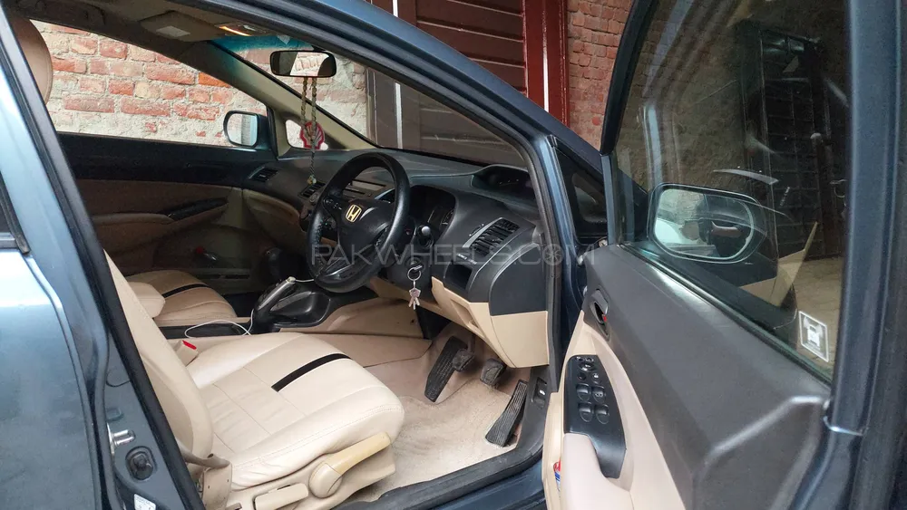 Honda Civic 2009 for Sale in Lahore Image-1