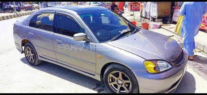 Honda Civic 2004 for Sale in Islamabad Image-1