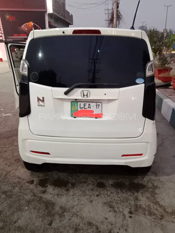 Honda N Wgn 2014 for Sale in Faisalabad Image-1