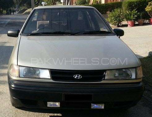 Hyundai Excel 1992 for Sale in Islamabad Image-1
