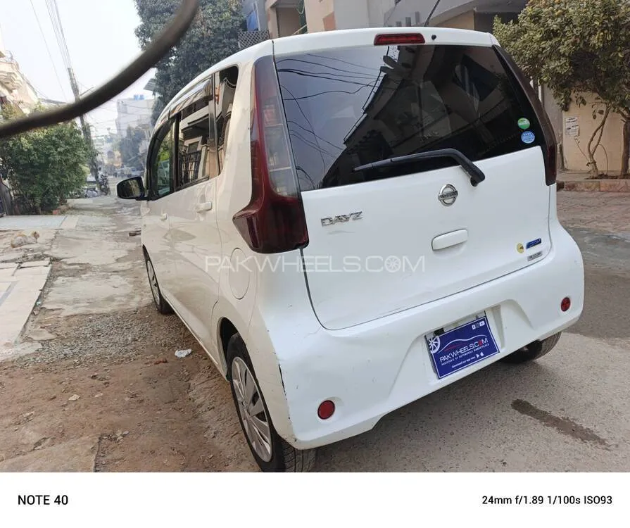 Nissan Dayz 2014 for Sale in Lahore Nissan Dayz 2014 for Sale in Lahore Image-6