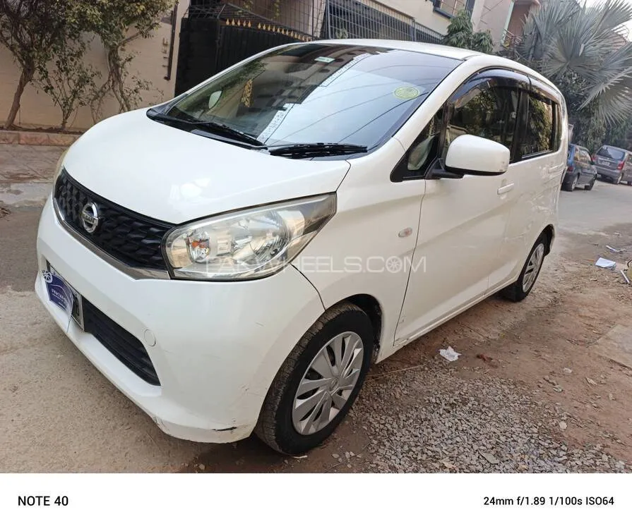 Nissan Dayz 2014 for Sale in Lahore Nissan Dayz 2014 for Sale in Lahore Image-3