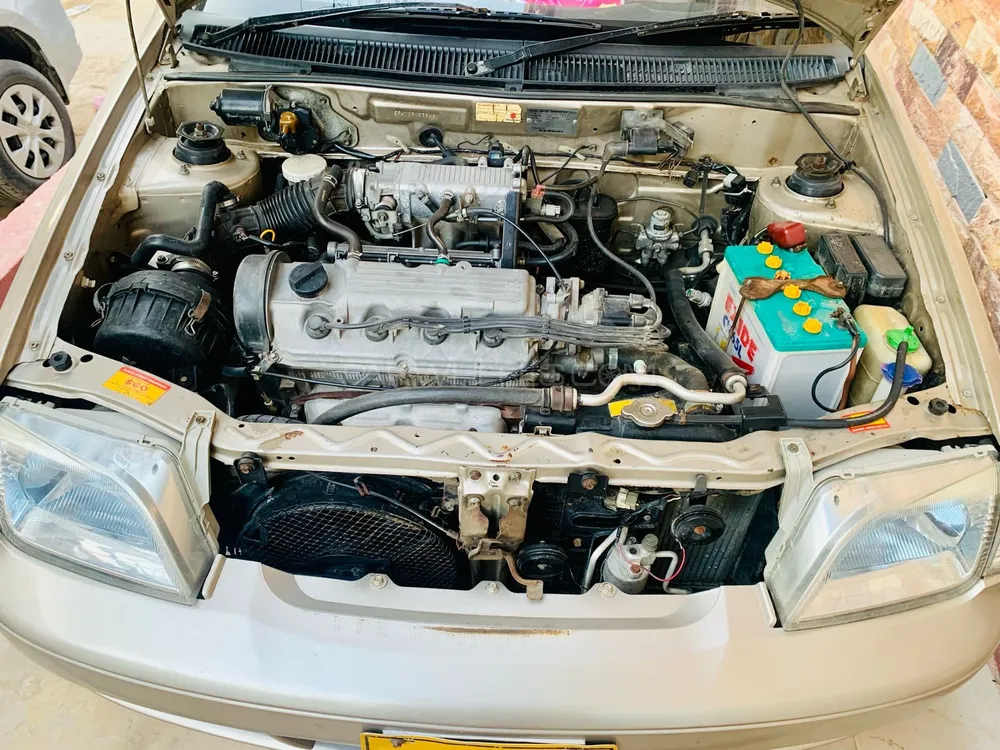 Suzuki Cultus 2016 for Sale in Karachi Image-1