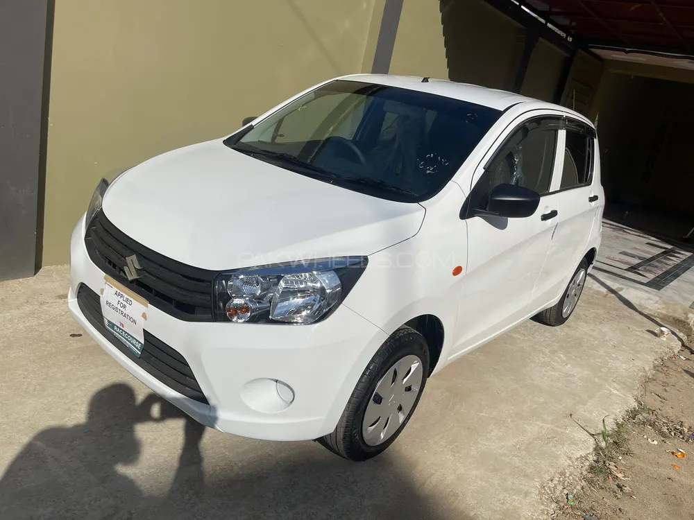Suzuki Cultus 2021 for Sale in Attock Image-1