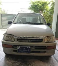 Daihatsu Cuore CX Automatic 2010 for Sale