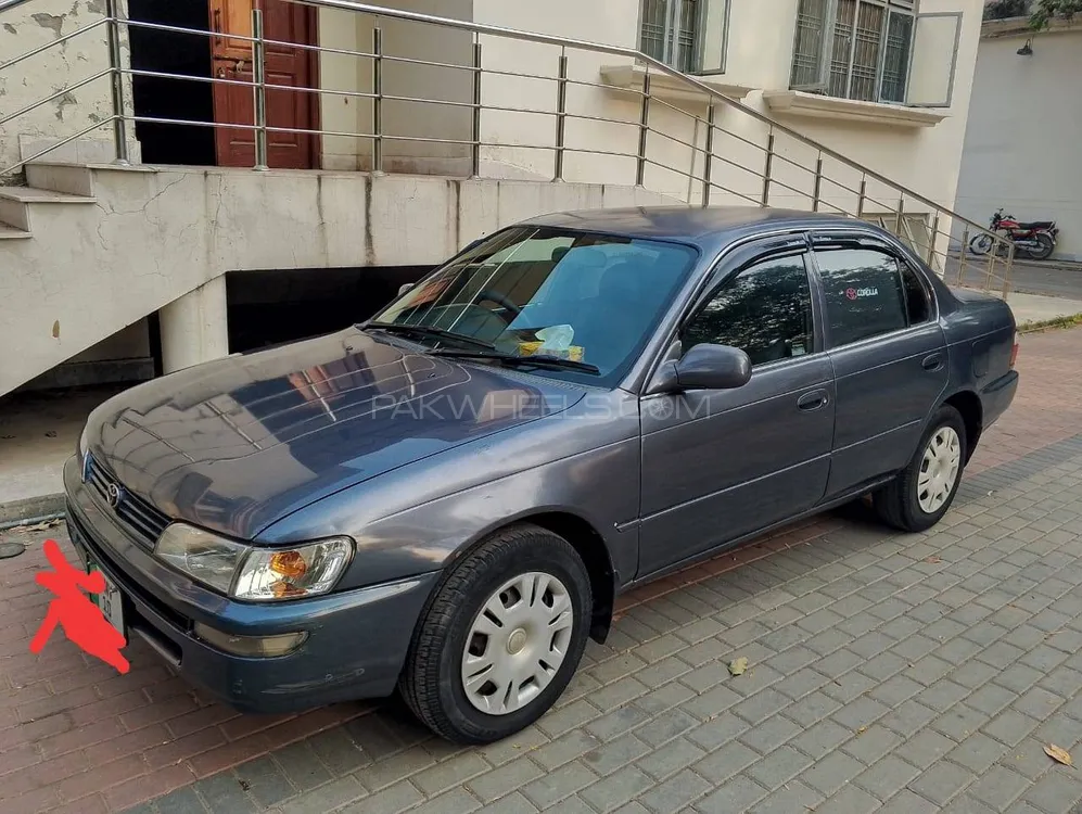 Toyota Corolla 1998 for Sale in Lahore Image-1