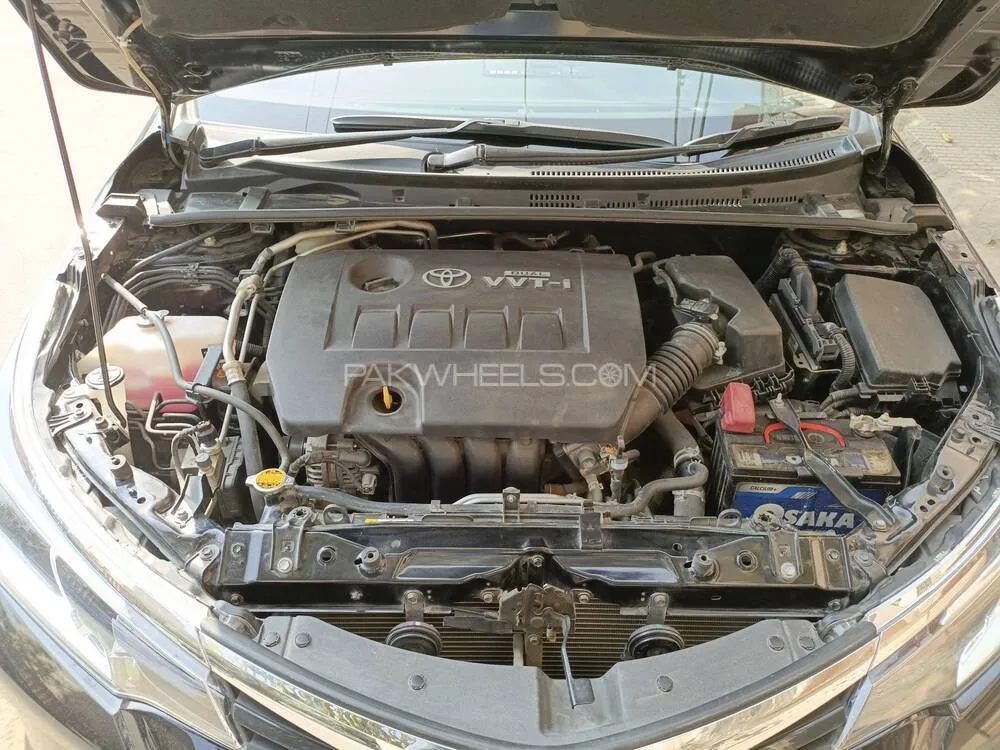 Toyota Corolla 2021 for Sale in Karachi Toyota Corolla 2021 for Sale in Karachi Image-8