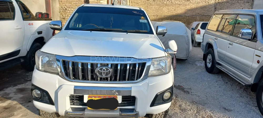 Toyota Hilux 2007 for Sale in Quetta Image-1