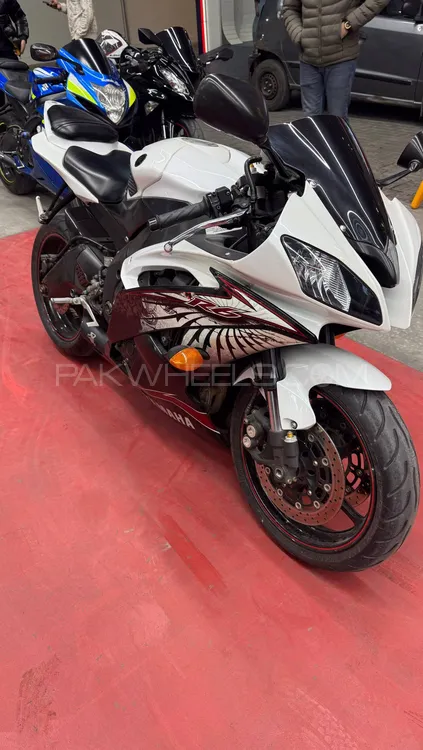Yamaha YZF-R6 2012 for Sale Image-1