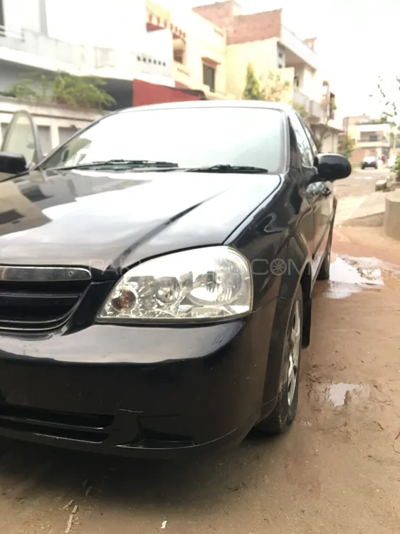Chevrolet Optra 2005 for Sale in Faisalabad Image-1