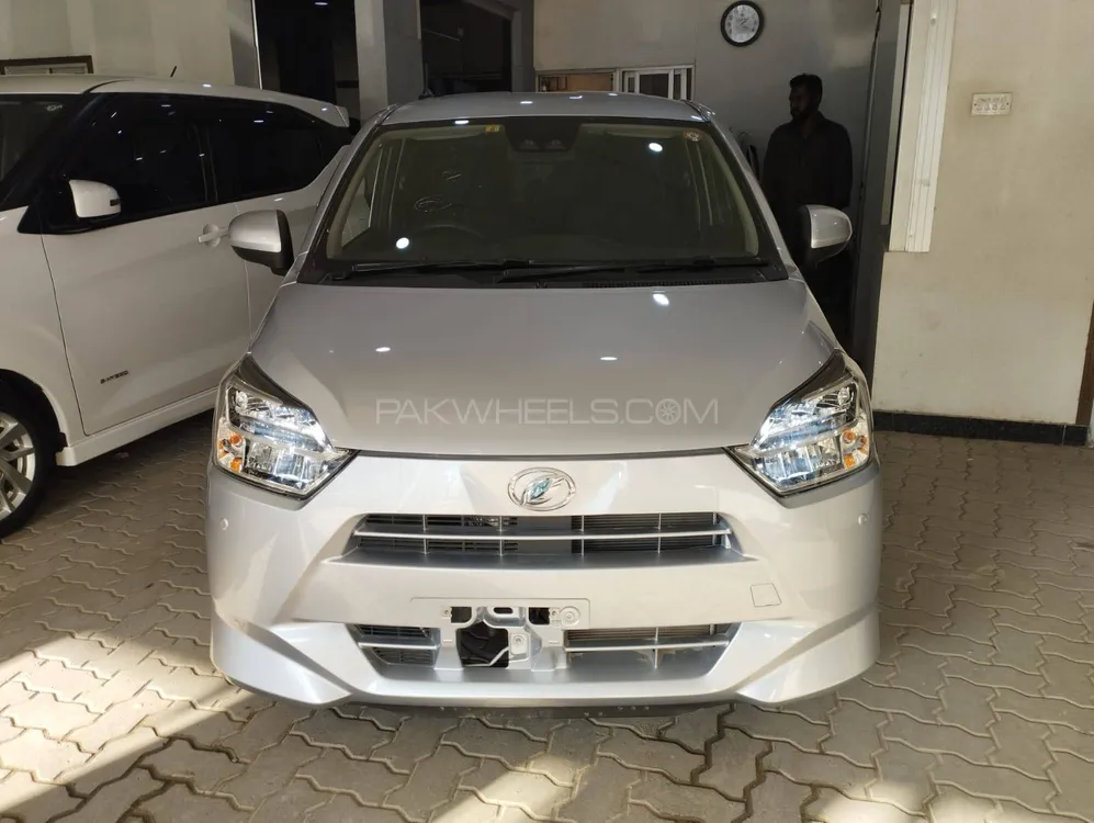 Daihatsu Mira 2021 for Sale in Karachi Image-1