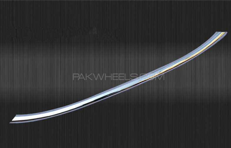 Front Bumper Cover Chromes Image-1