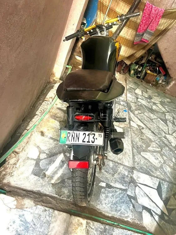 ہونڈا CG 125 2015 for Sale ہونڈا CG 125 2015 for Sale Image-2
