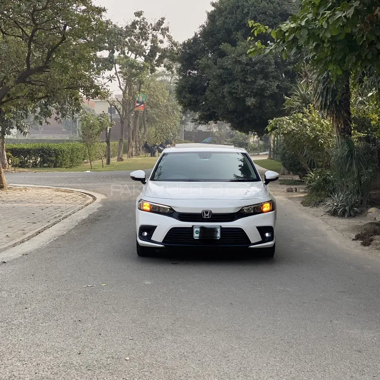 ہونڈا سوک 2024 for Sale in لاہور Image-1