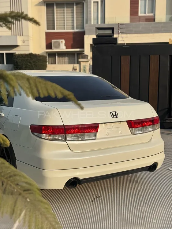 Honda Inspire 2003 for Sale in Lahore Image-1