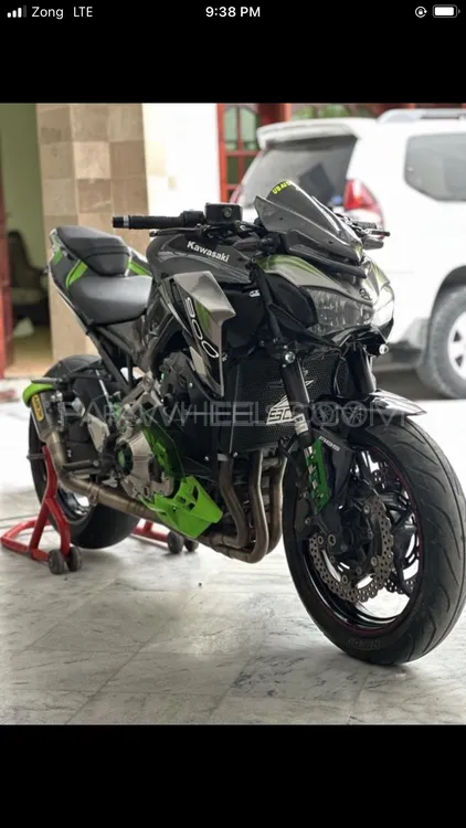 Kawasaki Z1000 2018 for Sale Image-1