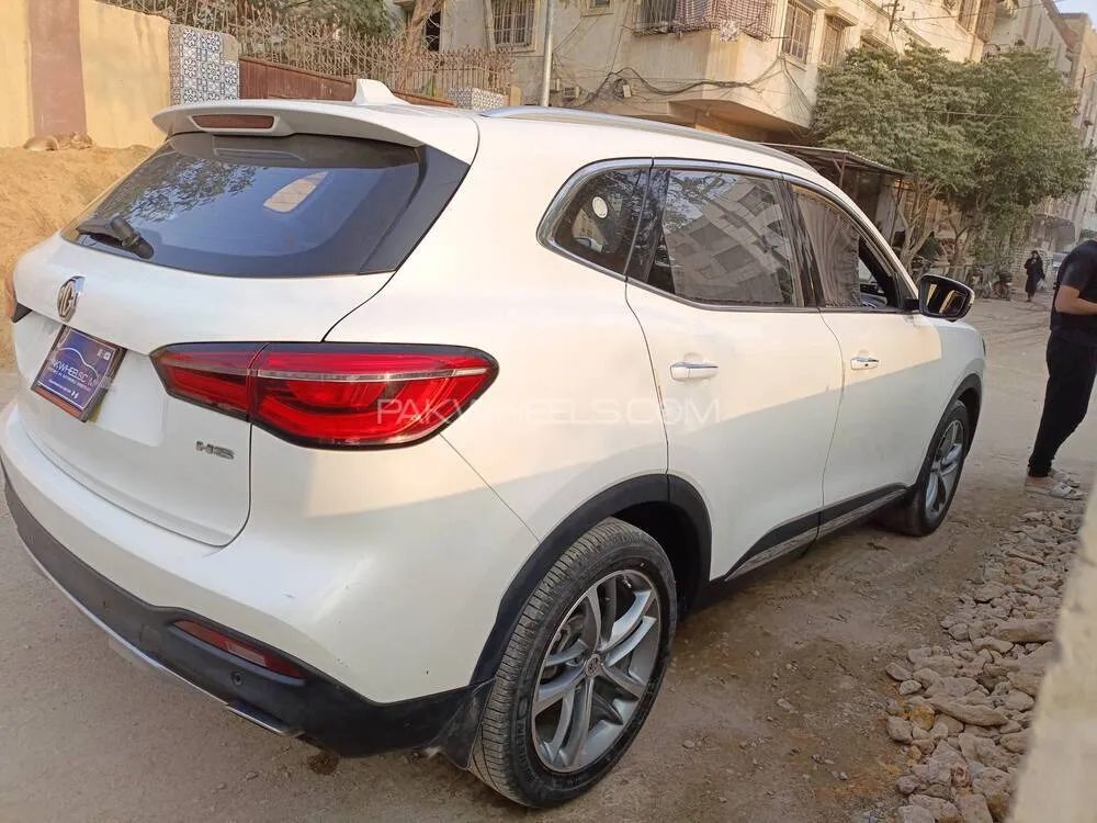 MG HS 2022 for Sale in Karachi MG HS 2022 for Sale in Karachi Image-4