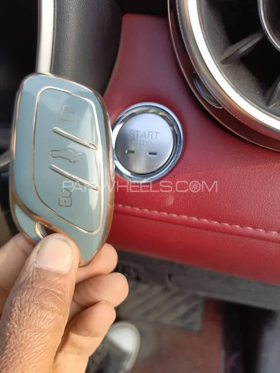 MG HS 2022 for Sale in Karachi MG HS 2022 for Sale in Karachi Image-13
