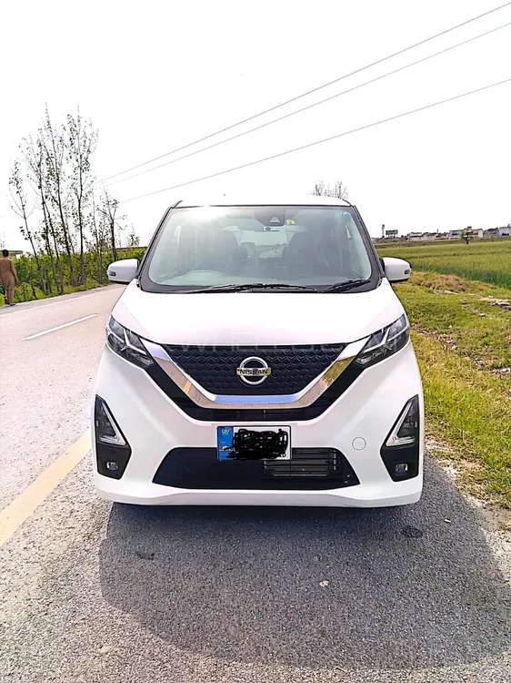 نسان ڈیز 2020 for Sale in راولپنڈی Image-1