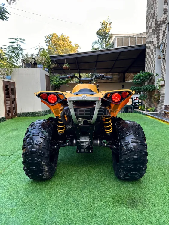 Yamaha ATV Blaster 2014 for Sale Yamaha ATV Blaster 2014 for Sale Image-6