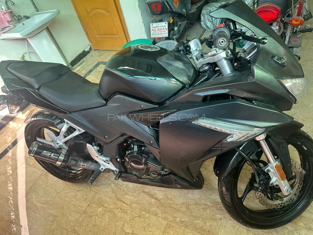 Super Power Sultan SP 250 2021 for Sale Super Power Sultan SP 250 2021 for Sale Image-9