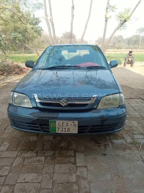Suzuki Cultus 2007 for Sale in Gujranwala Image-1