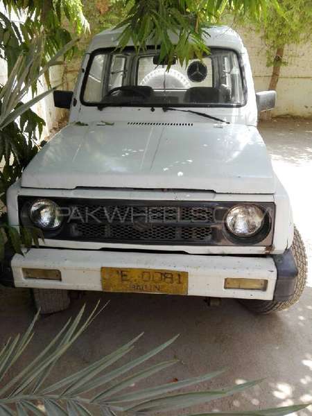 Suzuki Potohar 1998 for Sale in Karachi Image-1