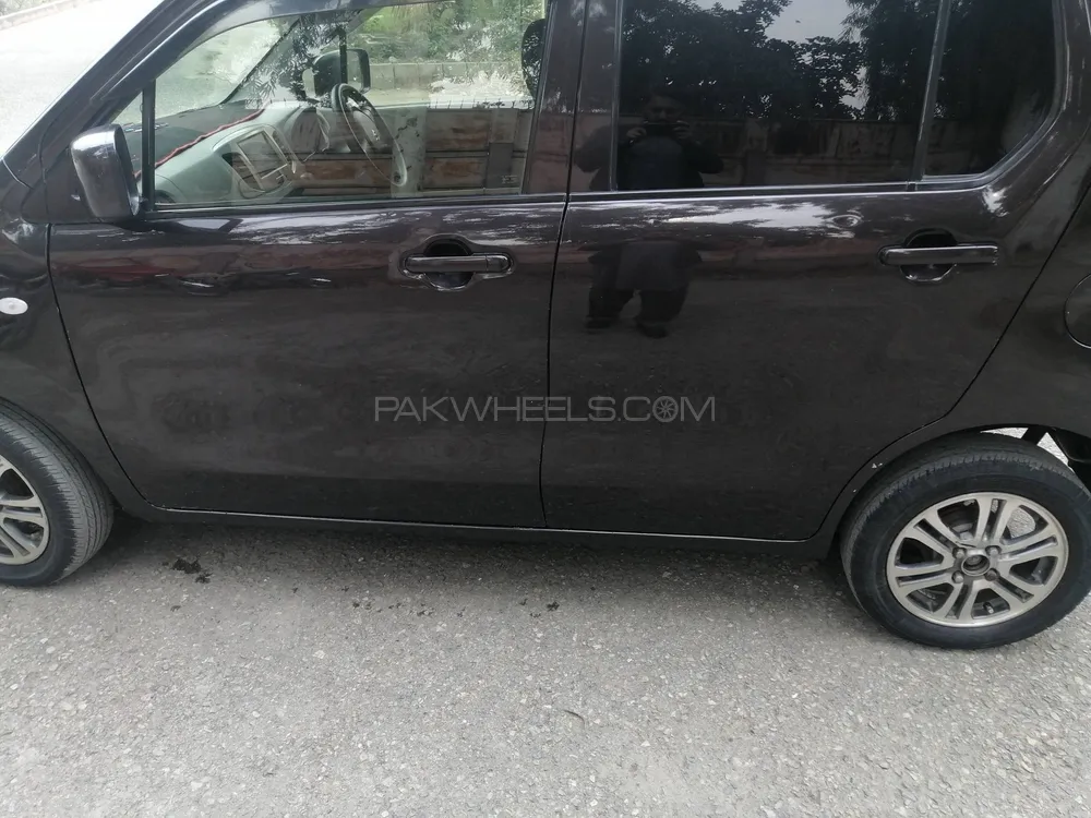 Suzuki Wagon R 2015 for Sale in Mardan Image-1