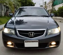 Honda Accord CL7 2002 for Sale