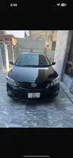 Toyota Corolla GLi Automatic 1.6 VVTi 2014 for Sale