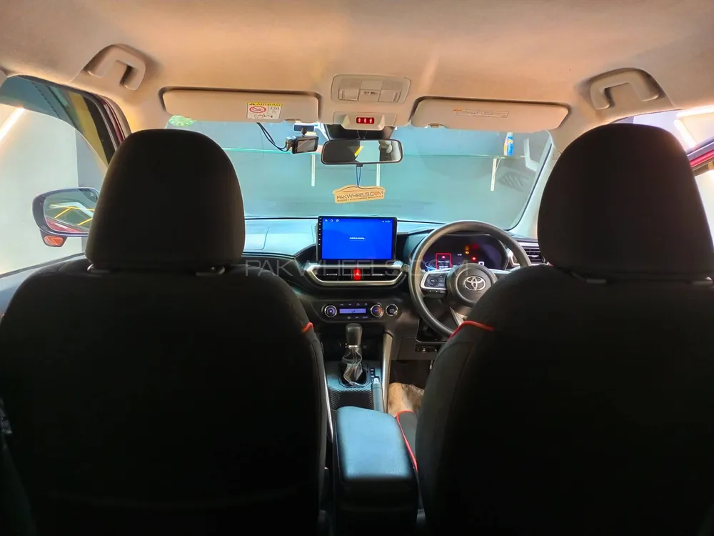 Toyota Raize 2020 for Sale in Lahore Toyota Raize 2020 for Sale in Lahore Image-9