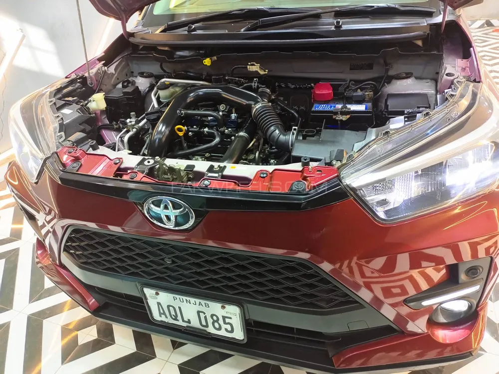 Toyota Raize 2020 for Sale in Lahore Toyota Raize 2020 for Sale in Lahore Image-10