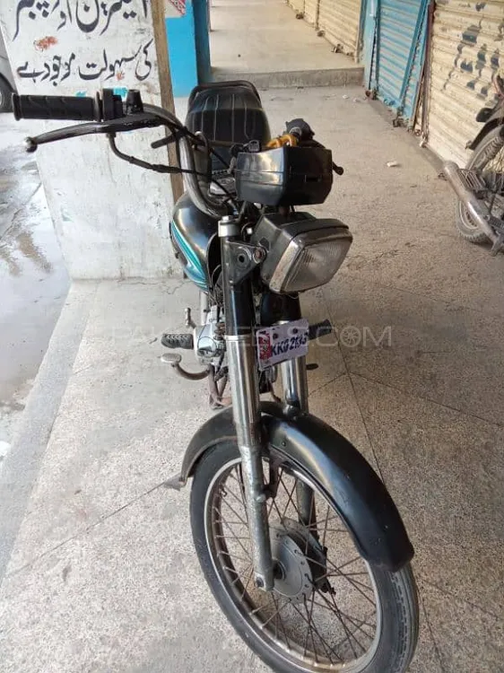 Union Star US 70cc 2017 for Sale Union Star US 70cc 2017 for Sale Image-2