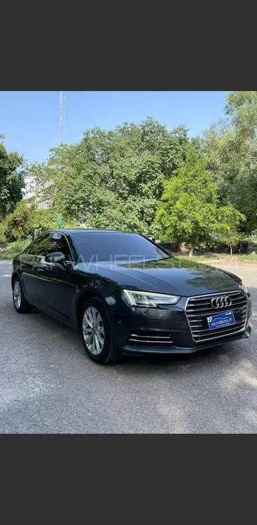 Audi A4 2016 for Sale in Islamabad Image-1