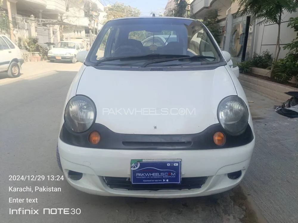 Chevrolet Joy 2007 for Sale in Karachi Image-1