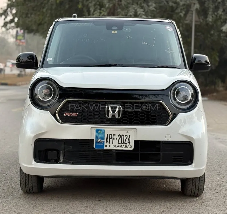 Honda N One 2021 for Sale in Islamabad Image-1