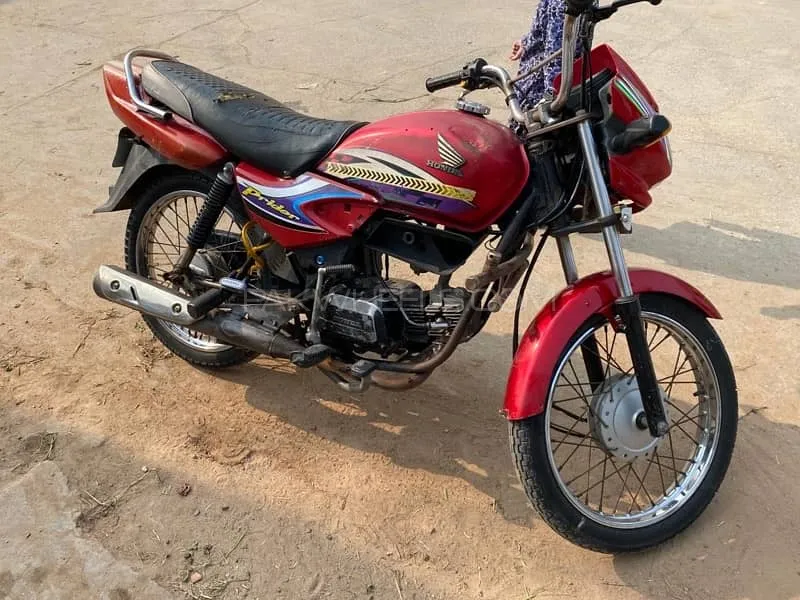 Honda Pridor 2015 for Sale Image-1