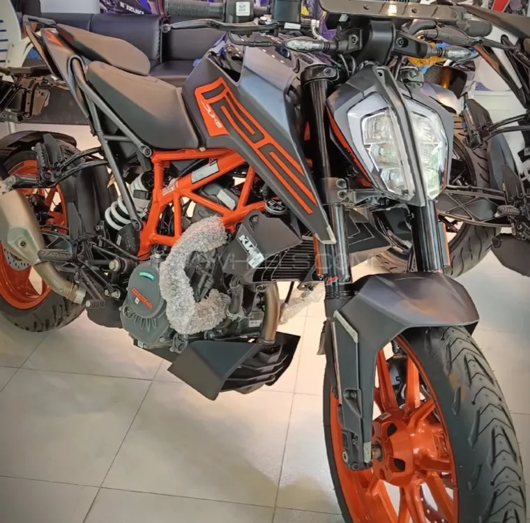 KTM Duke 125 2023 for Sale Image-1