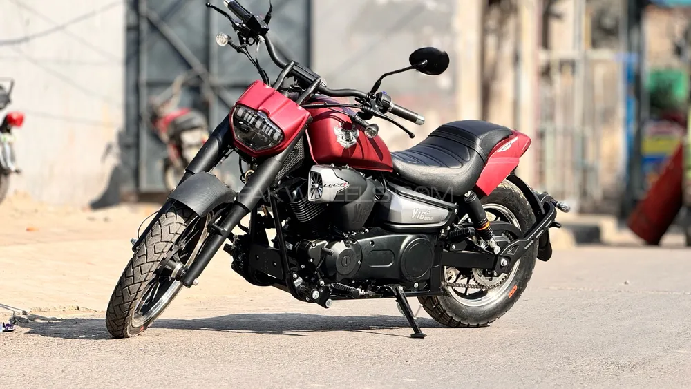 Lifan V16S 2024 for Sale Image-1