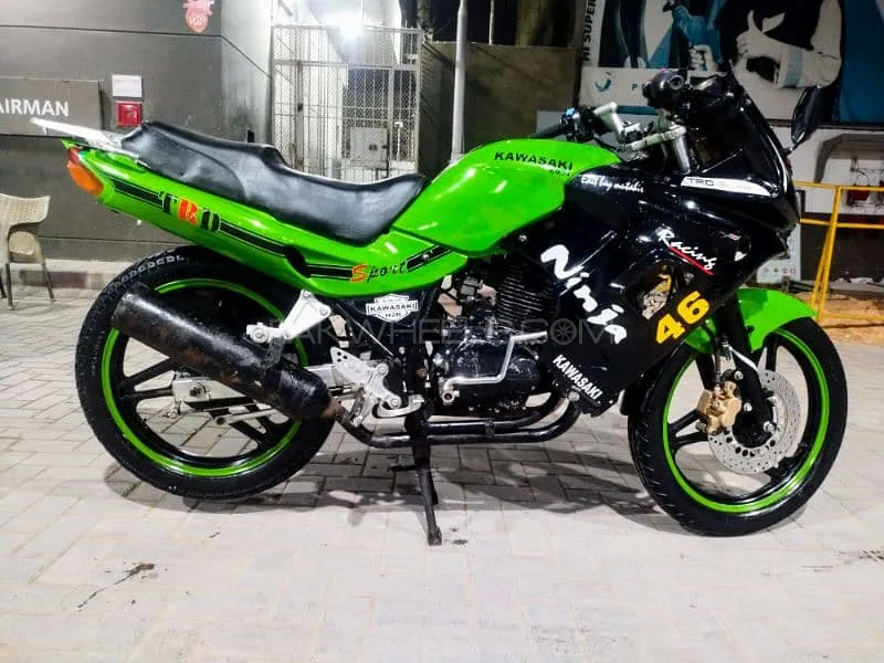 Chinese Bikes 150cc 2004 for Sale Image-1