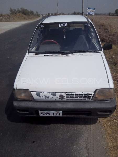 Suzuki Mehran 1989 for Sale in Chakwal Image-1