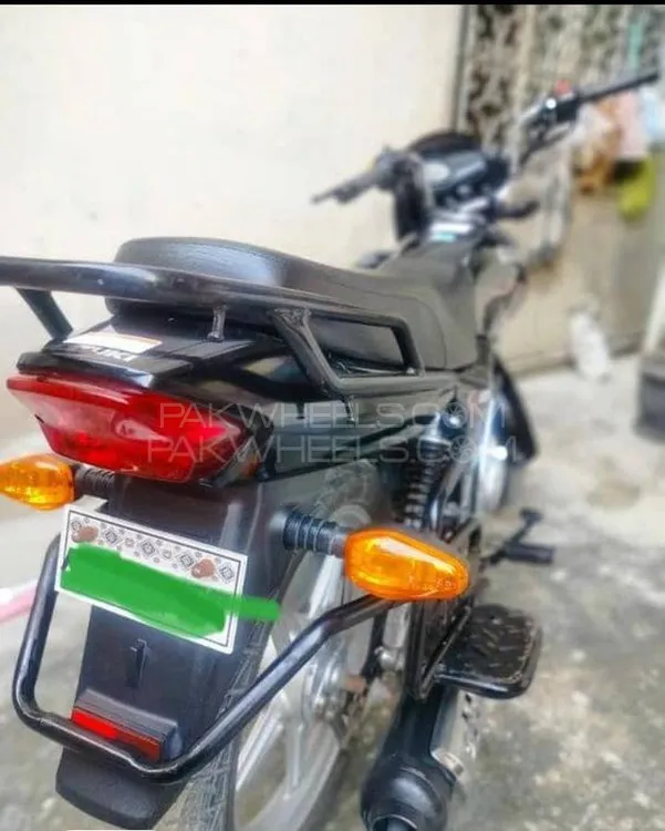 سوزوکی GD 110S 2023 for Sale سوزوکی GD 110S 2023 for Sale Image-3