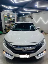 Honda Civic Oriel 1.8 i-VTEC CVT 2018 for Sale