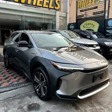 Toyota bZ4X Z AWD 2022 for Sale