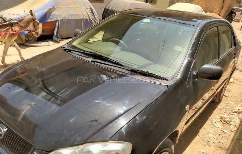 ٹویوٹا کرولا 2006 for Sale in کراچی Image-1
