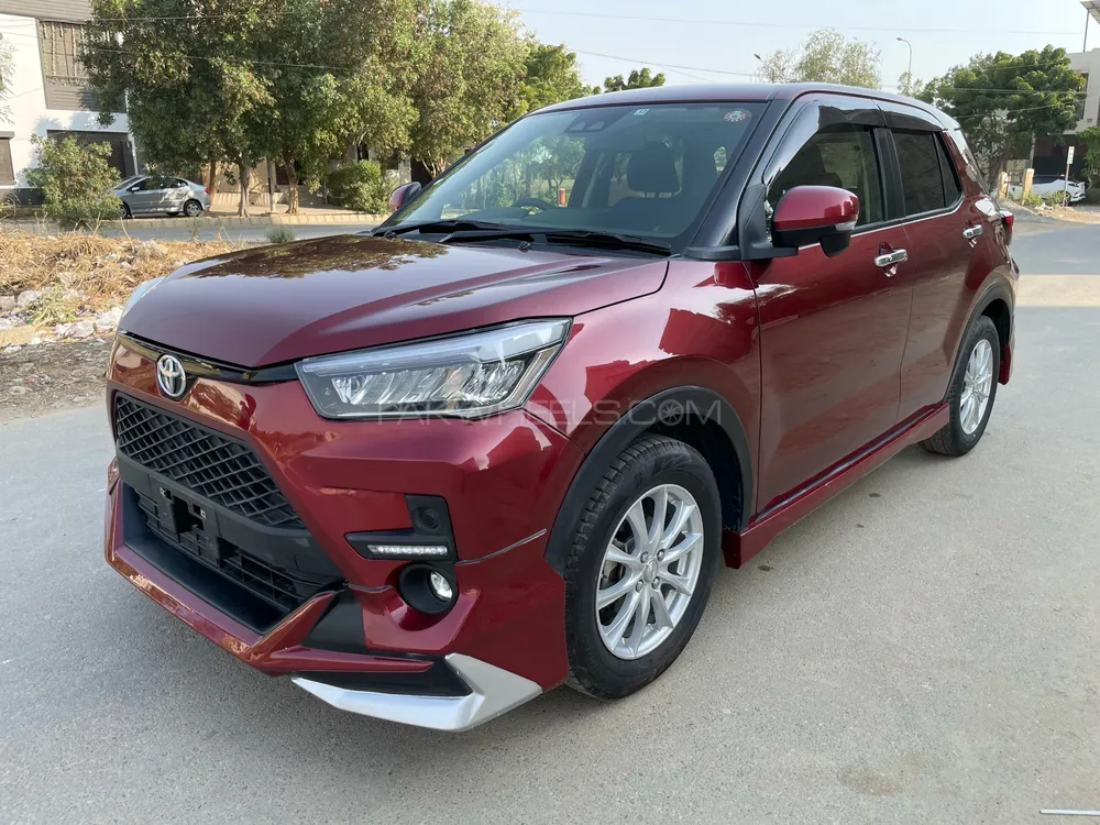 Toyota Raize 2019 for Sale in Karachi Image-1