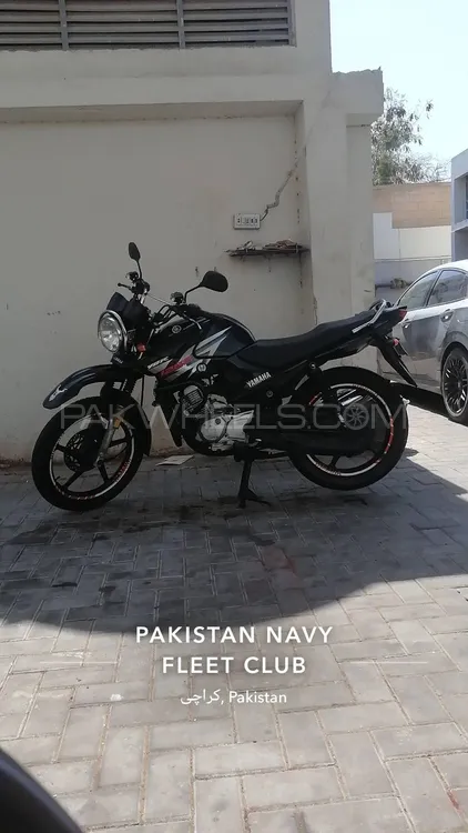 Yamaha YBR 125G 2018 for Sale Image-1