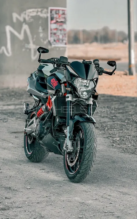 Aprilia SHIVER 750 ABS 2012 for Sale Image-1