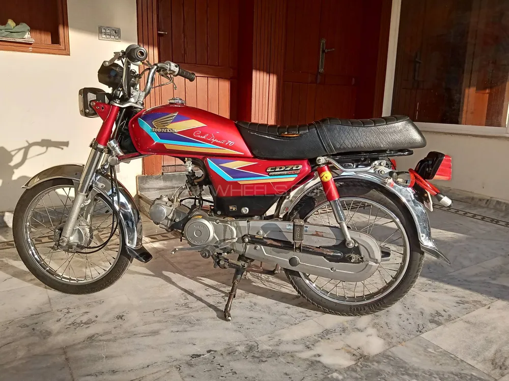 Honda CD 70 1999 for Sale Image-1