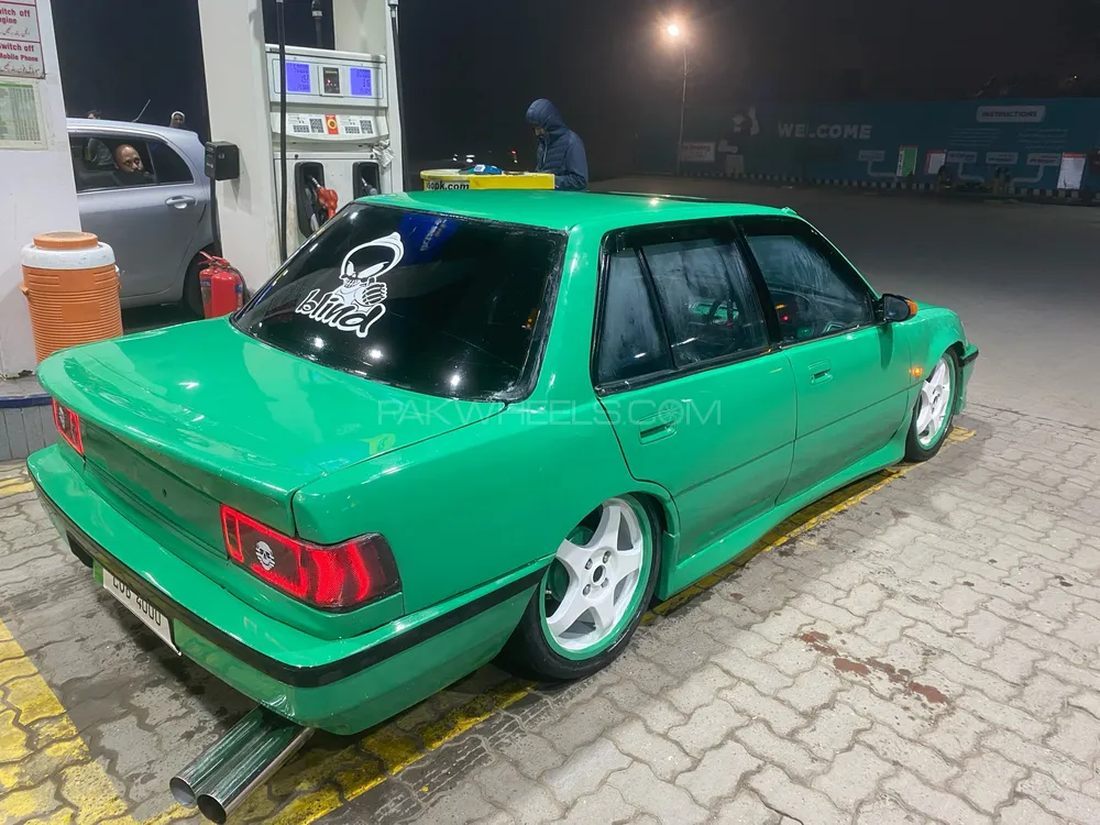 Honda Civic 1990 for Sale in Lahore Image-1